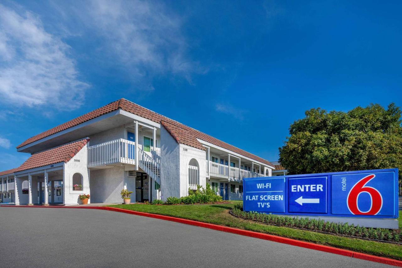 Motel 6-Carpinteria, Ca - Santa Barbara - South Ngoại thất bức ảnh