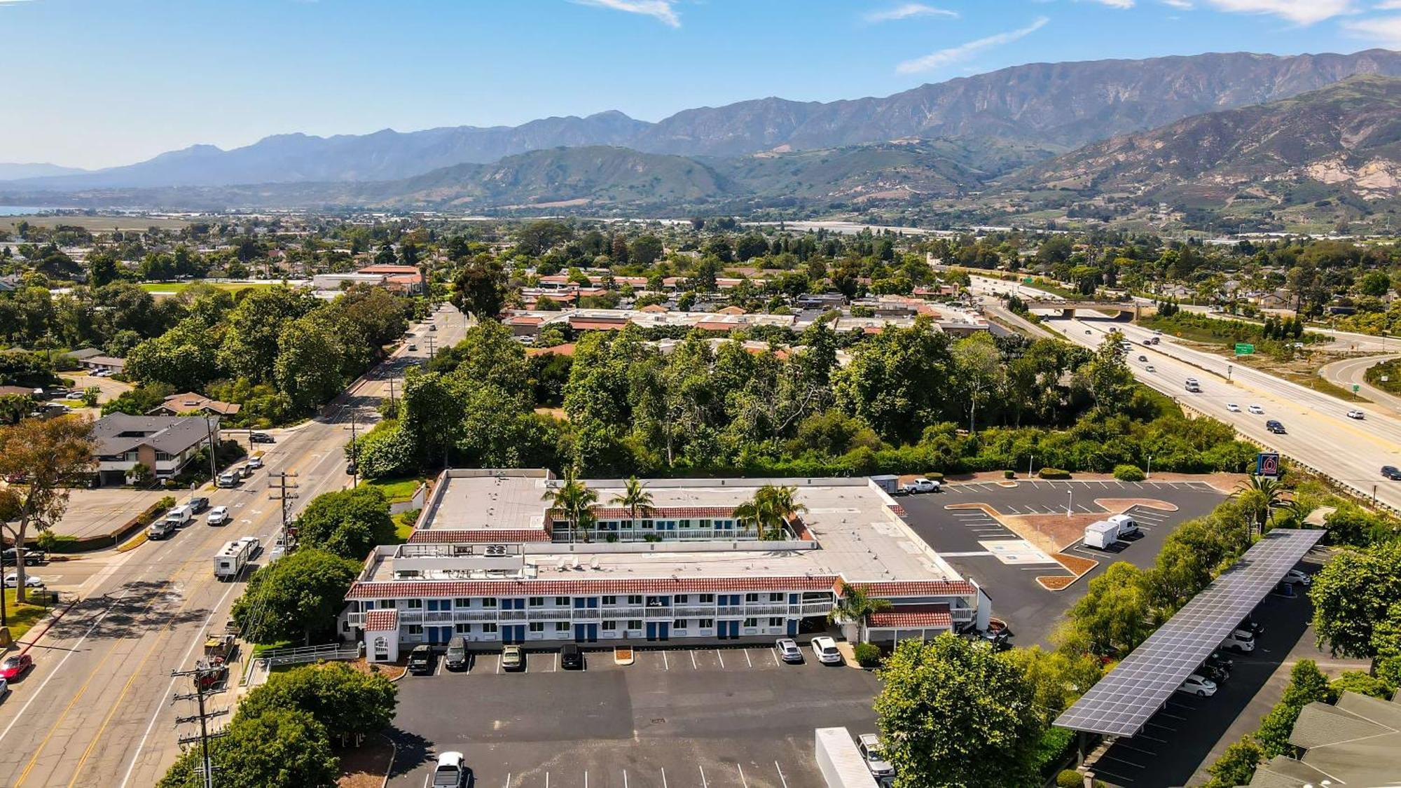 Motel 6-Carpinteria, Ca - Santa Barbara - South Ngoại thất bức ảnh