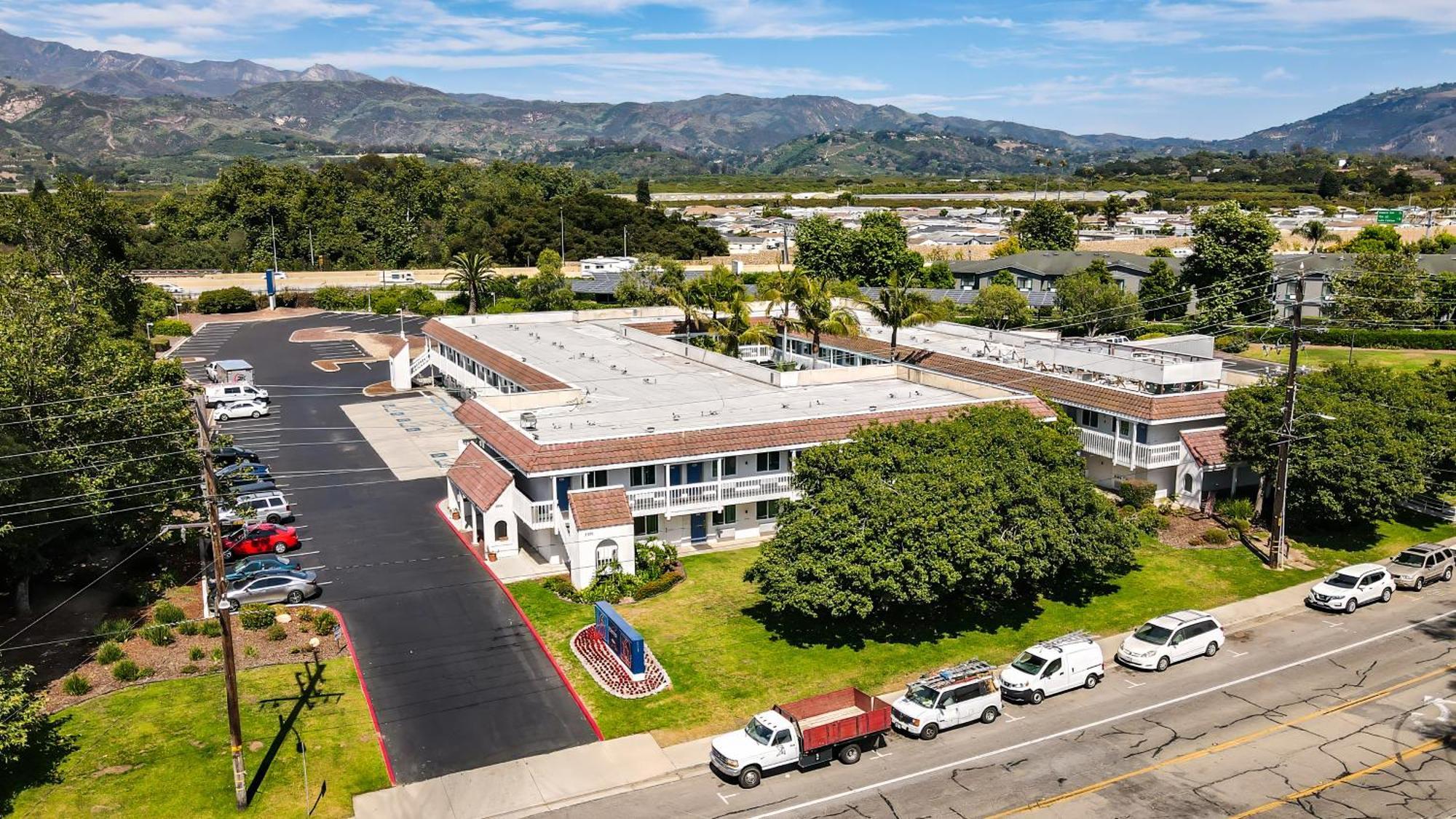 Motel 6-Carpinteria, Ca - Santa Barbara - South Ngoại thất bức ảnh