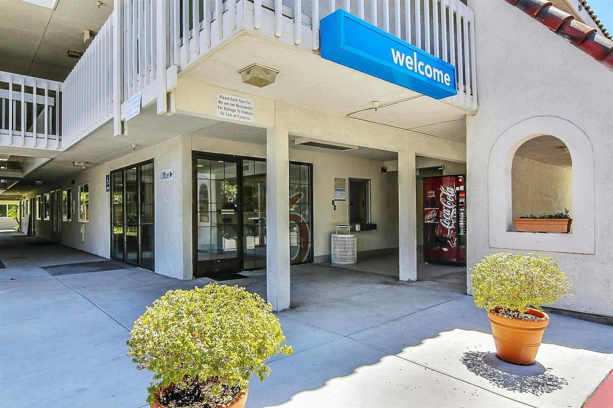 Motel 6-Carpinteria, Ca - Santa Barbara - South Ngoại thất bức ảnh