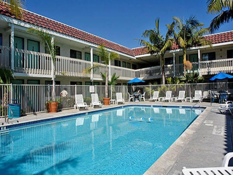 Motel 6-Carpinteria, Ca - Santa Barbara - South Ngoại thất bức ảnh